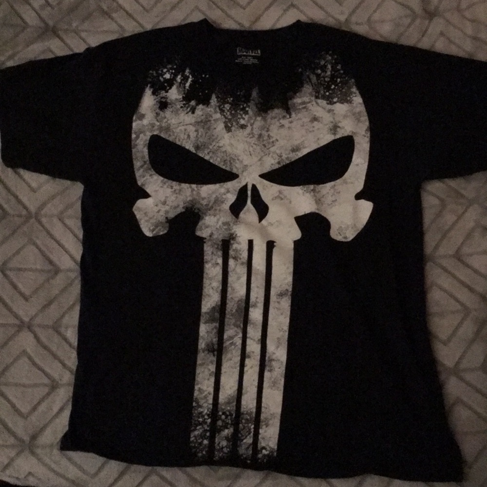 Marvel shirt